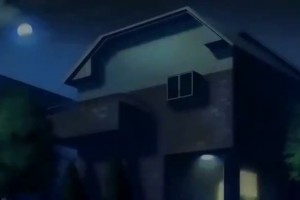 Teen futa experiments with her cock