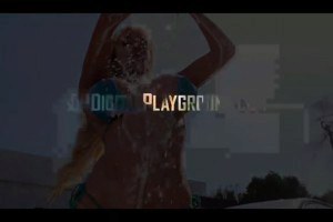 Keisha Grey beautiful temptress lets nerd fuck both her holes