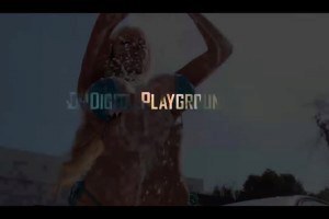 Noemi Bilas fights stepsister for stepdaddy's white cock