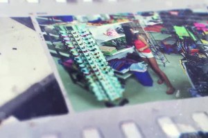 Dresden beautiful blonde employee fucked for shoplifting and creampied