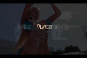 Ella Hughes fucks the new guy to raise money for the girls rugby team