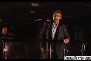 Ella Hughes gorgeous redhead fucked by Sherlock Holmes