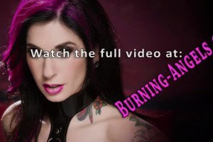 Kristen Scott shares cock with alt MILF Joanna Angel
