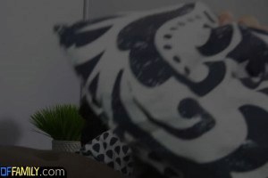 Amilia Onyx voluptuous teen gets pounded by her new black stepdad