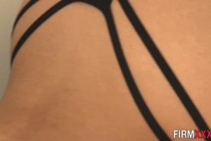 Liv Revamped gets her Latina ass stretched to the max by BBC