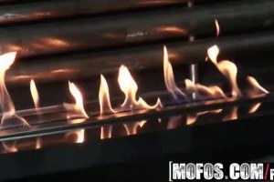 Kitty Black beautiful brunette ballerina is addicted to sex