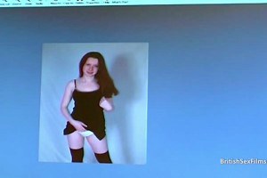 Behind the scenes at a porn audition