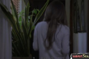 Pristine Edge hot AirBnB host is about to get fucked in the ass