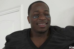 Petite Blonde Cheerleader Kenzie Reeves Moans While Taking BBC