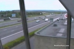 Filming the wife pissing outdoors