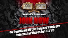 Kenzie Madison Loses A Bet But Wins Two Big Black Cocks