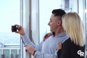 Rimming adventure with petite blonde teen Missy Luv