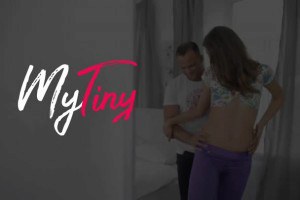 Sweet Russian teen getting her ass fucked