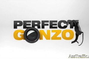 Alexandra takes a broom in the ass