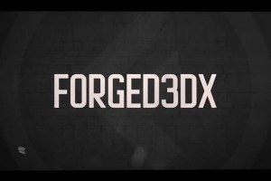 Raider Lara having threesome in an ancient tomb in a 3D animation