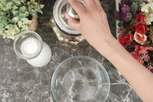 Slim cutie has spontaneous sex with her BF before breakfast