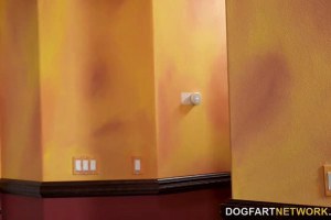 Big boobs MILF Richelle Ryan gets some BBC cum on her foot in front of hubby