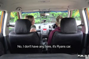 Smallboobs British teen fingered in car before getting nailed