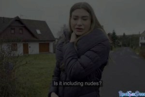 Reality POV sex of a blonde MILF with a total stranger