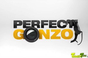 Caged Candy fucked in the backyard