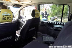 Departing on journey