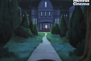 Hentai lezdom getting pleasured by the sexy blonde sub