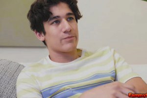 Stepsis Payton Preslee and step bro Tony shares one bedroom