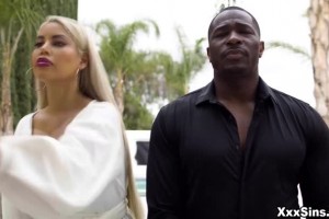 Sexy bride Gianna Dior gets fucked by her swinger in-laws