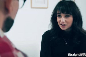 Isabella Nice has taboo feelings for her stepdad