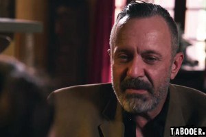 Hottie Jane Wilde takes it up the ass in stepdad's office while he's watching