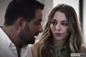 Teen Lily Larimar has a plan to get rid of stepdad