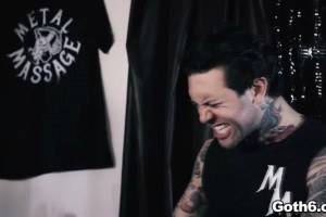 Romi Rain drenches herself in coconut oil and cum