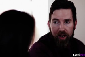 Anna is ready to take two cocks up her holes to prove she's not a gold digger