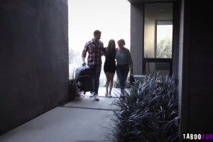 Beautiful Natalie Brooks knows she needs to attend to her foster parents' sexual needs