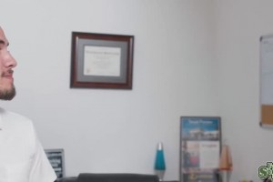 Stepmom finds out that Serena Santos has been fooling around with her stepbrother 