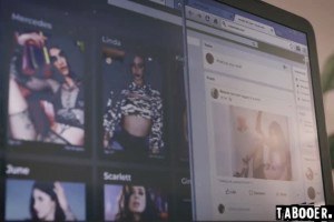 Dude makes a move on stepdaughter's best friend