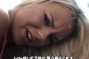 Superb Cassie Courtland Hammered