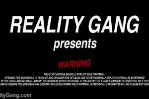 Chick and two huge cocks