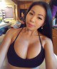 Check out the boobies on this Asian babe 