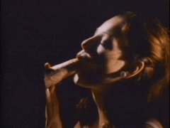 Vintage pornstar Annette Haven having fun