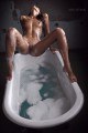 lonelydesireandlust:

Back to the roots. As I started this blog it was an idea to post almost only hot shower sex scenes or wet skin. Here is a short outtake. 
Enjoy !!!