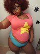 afatblackfairy:

We Are The Crystal Gems~ ????????????

If you want to see some nsfw/nudes pics and you think you can AFFORD it (it’s not cheap) then message me ????


so cute ;)