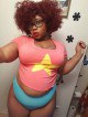 afatblackfairy:

We Are The Crystal Gems~ ????????????

If you want to see some nsfw/nudes pics and you think you can AFFORD it (it’s not cheap) then message me ????


so cute ;)