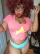 afatblackfairy:

We Are The Crystal Gems~ ????????????

If you want to see some nsfw/nudes pics and you think you can AFFORD it (it’s not cheap) then message me ????


so cute ;)