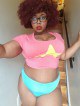 afatblackfairy:

We Are The Crystal Gems~ ????????????

If you want to see some nsfw/nudes pics and you think you can AFFORD it (it’s not cheap) then message me ????


so cute ;)