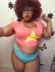 afatblackfairy:

We Are The Crystal Gems~ ????????????

If you want to see some nsfw/nudes pics and you think you can AFFORD it (it’s not cheap) then message me ????


so cute ;)