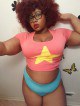 afatblackfairy:

We Are The Crystal Gems~ ????????????

If you want to see some nsfw/nudes pics and you think you can AFFORD it (it’s not cheap) then message me ????


so cute ;)