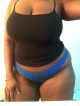 This amateur ebony has really big boobs