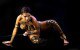 love2bang:

Stephanie Arias sporting some beautiful Indian/Egyptian style bodypaint.