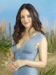 Madeline Stowe hides lovely titties under that dress